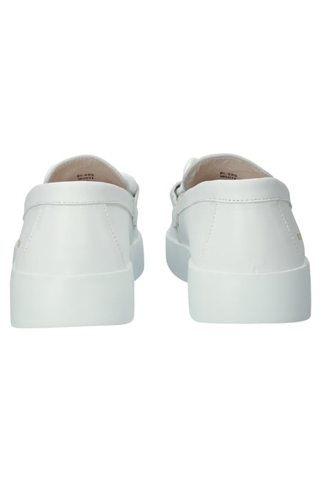WRENLEY - BL495 WHITE - SLIP-ONS WHITE 4