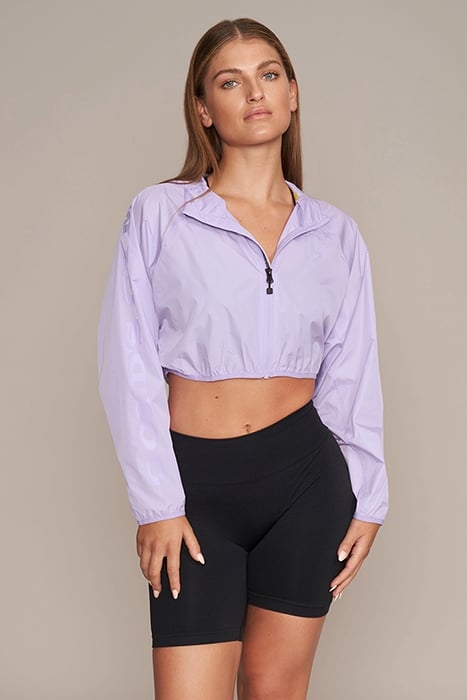 DANA - WOMEN'S WINDBREAKER LAVENDER 1