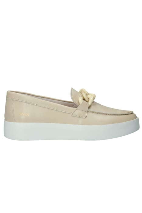 WRENLEY - BL495 BEIGE - SLIP-ONS BEIGE 1