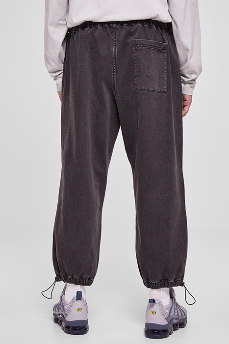 PARACHUTE JEANS PANTS REALBLACK WASHED 2