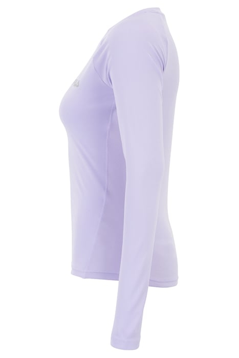 ROCIAS RUNNING SHIRT LAVENDER 6