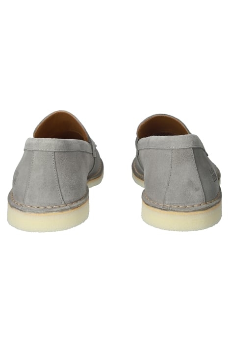 OSCAR - ZG42 LIGHT GREY - SLIP-ONS LIGHT GREY 4
