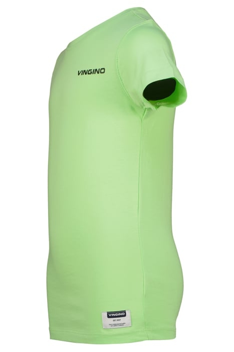 BASIC-TEE PARADISE GREEN 3