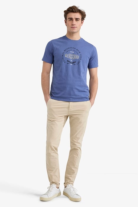 ORIGINAL T-SHIRT VINTAGE BLUE 2