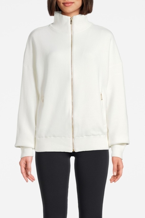 OLLY BOMBER MARSHMELLOW 1