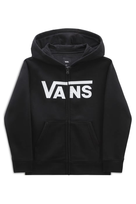 VANS CLASSIC FZ BLACK 1