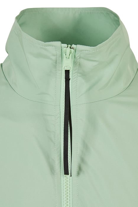 WIDE TRACK JACKET VINTAGEGREEN 8