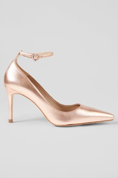 CATELYN ANKLE SANDAL COPPER 1