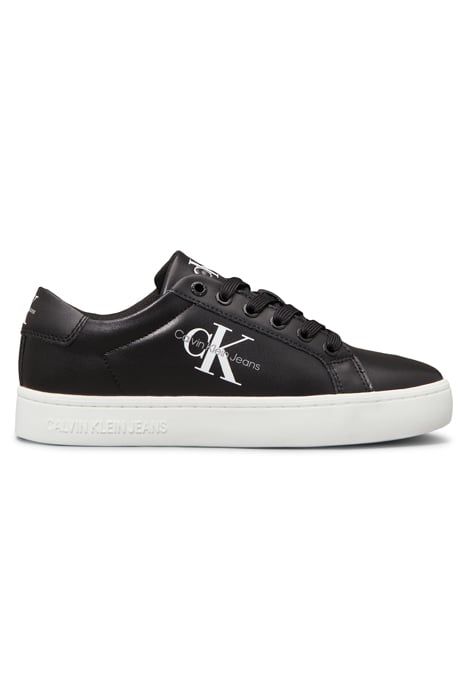 CLASSIC CUPSOLE LACE BLACK/BRIGHT WHITE 1