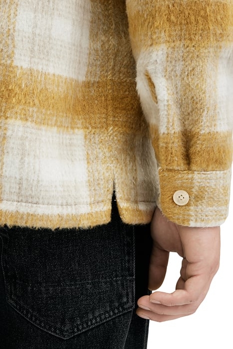 LAPSE LS SHIRT YELLOW 7