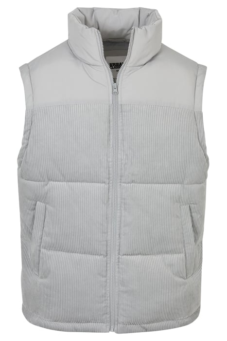 CORD VEST LIGHTASPHALT 4