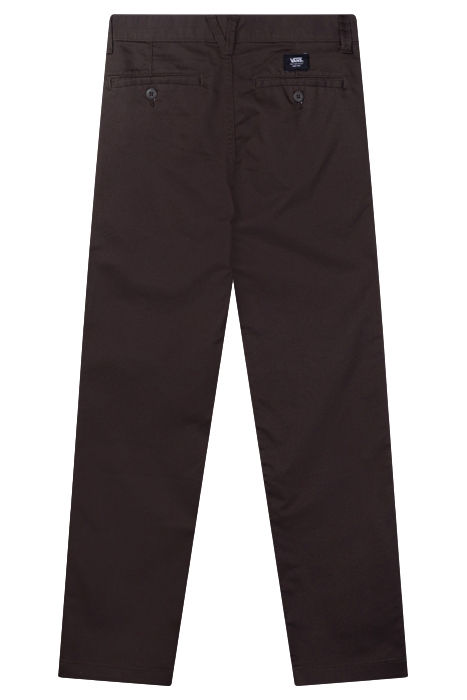 AUTHENTIC CHINO PANT TURKISH COFFEE 2