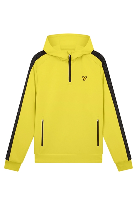 SLEEVE TAPE OTH HOODIE MAIZE 4