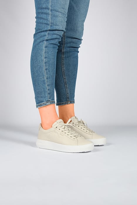 LYRA - BL221 ALMOND MILK - SNEAKER (LOW) ALMOND MILK 3