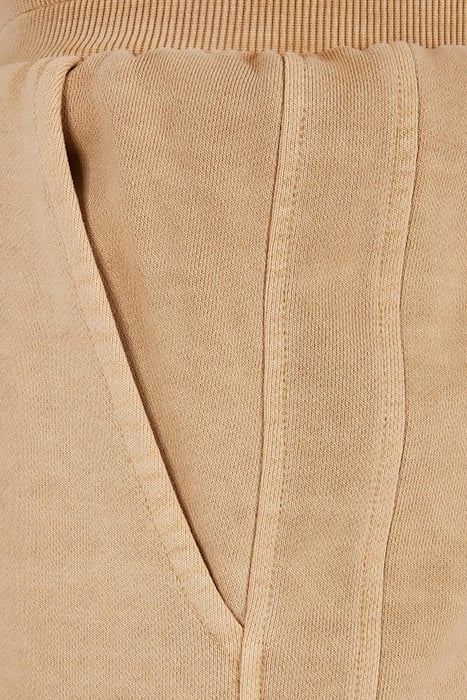 HEAVY TERRY GARMENT DYE SLIT SWEATPANTS UNIONBEIGE 8