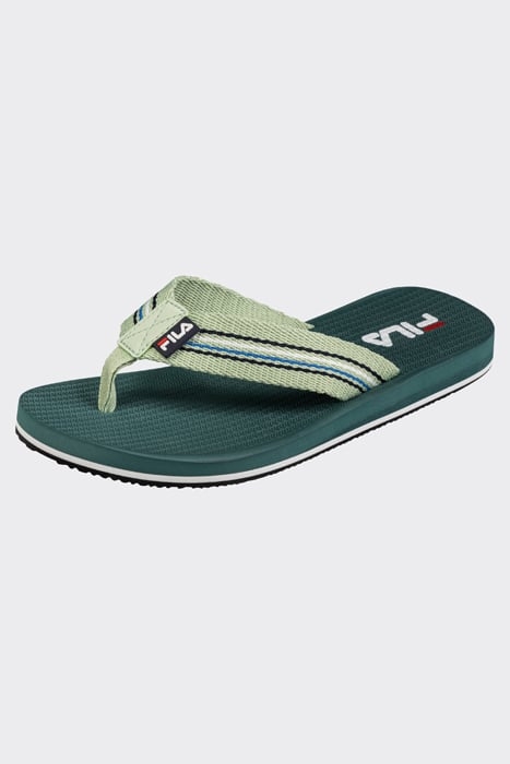 RAVELLO SLIPPER BLUE SPRUCE-VALLARTA BLUE 6
