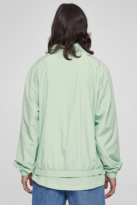 WIDE TRACK JACKET VINTAGEGREEN 2