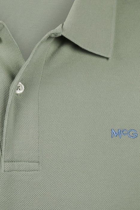 CLASSIC POLO ICE GREEN 3