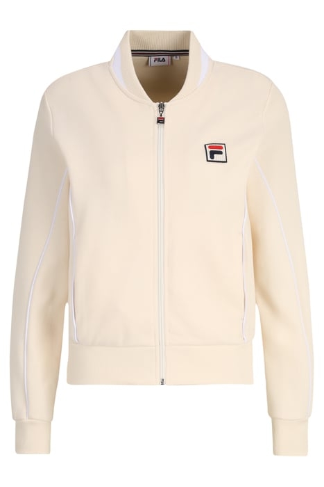 SETTANTA TRACK JACKET ANTIQUE WHITE 3