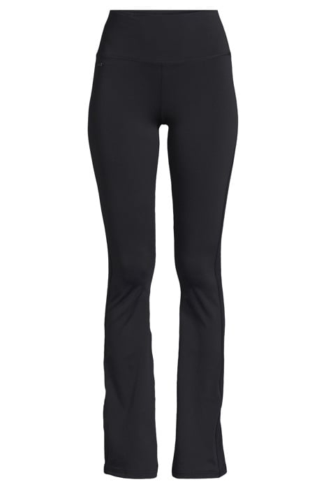 SIENNA SHAPE FLARED LEGGING BLACK 3
