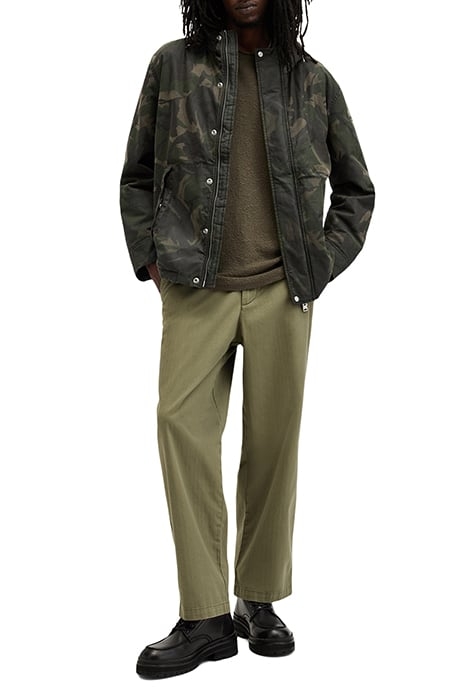 ATTICUS JACKET CAMO GREEN 3