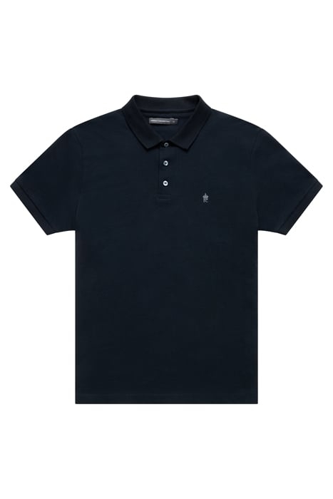 POLO HV BLACK/GUNMETAL 1