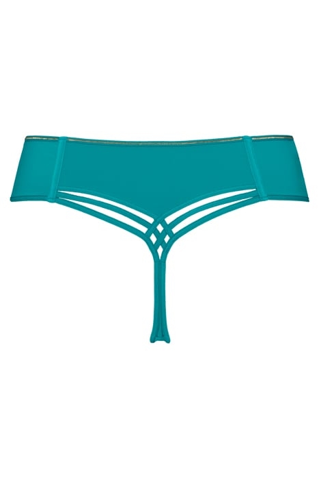 DAME DE PARIS LAKE BLUE AND GOLD 4