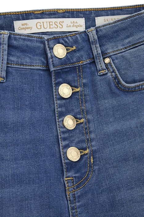 GUESS ECO 1981 EXPOSED BUTTON THE TULUM 6
