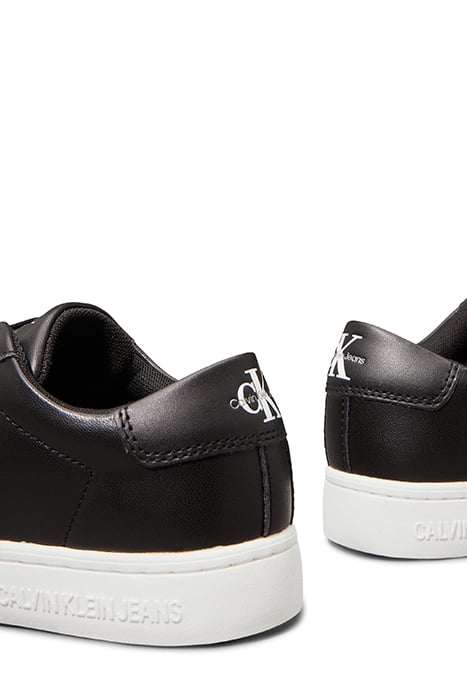 CLASSIC CUPSOLE LACE BLACK/BRIGHT WHITE 7