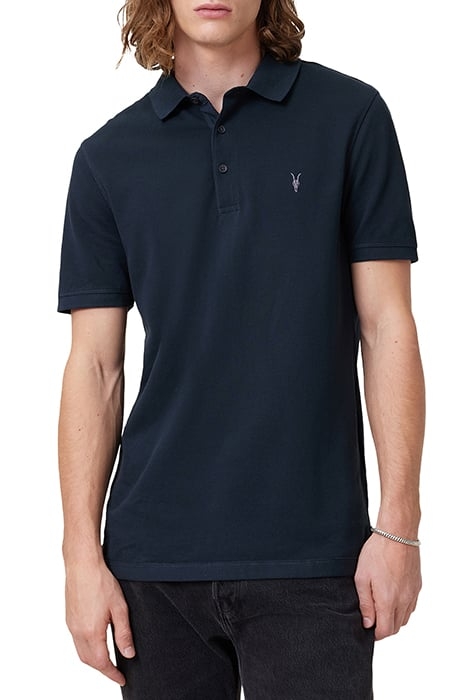 REFORM SS POLO 2 PAC POTION BLUE/GREEN 2