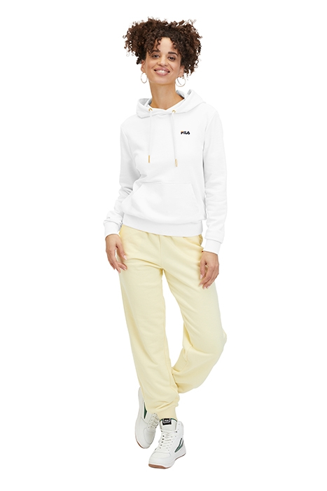 BRUCHSAL REGULAR HOODY BRIGHT WHITE 3