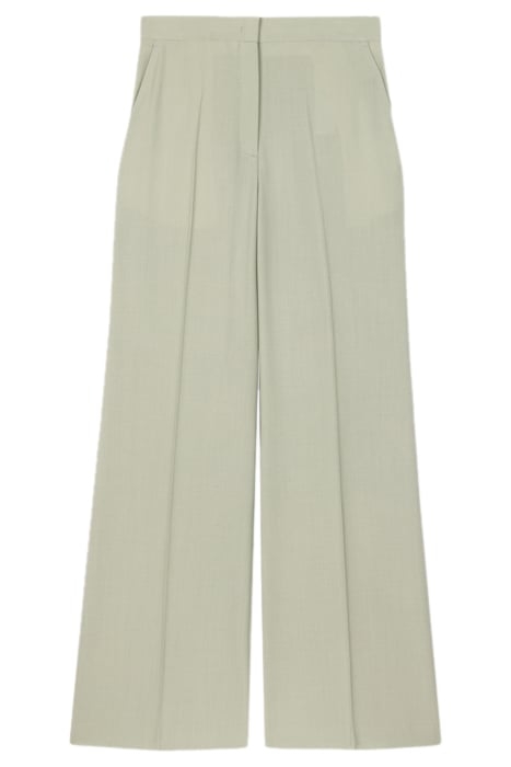 WOMENS TROUSERS MILITARY GREEN 4