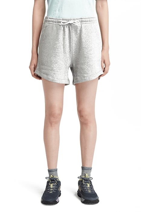 NORTHWOOD TFO BRUSH BACK SHORTS MEDIUM GREY HEATHER 1