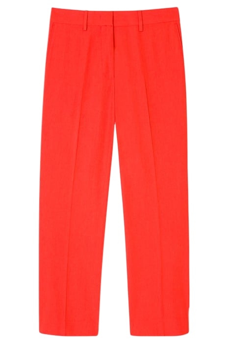 WOMENS TROUSERS ORANGE 4