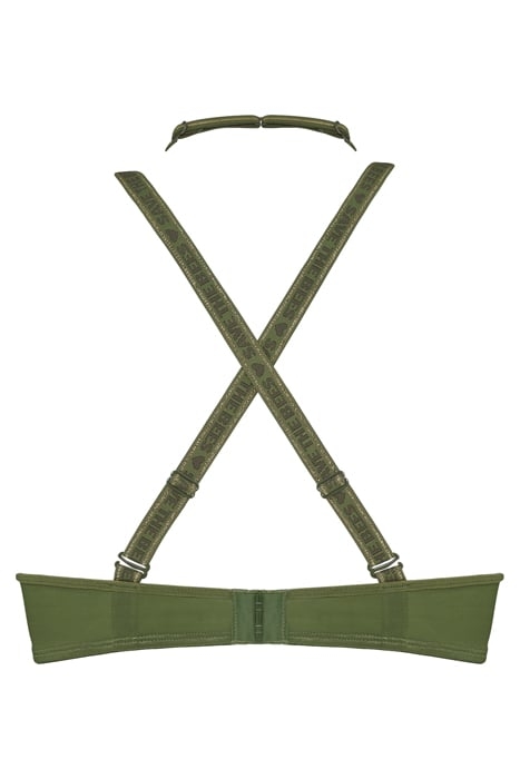 QUEEN BEE OLIVE GREEN 4