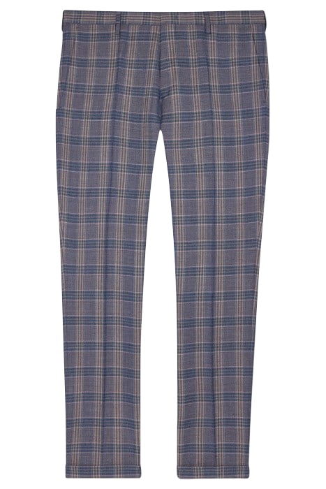 MENS TROUSER INKY BLUE 1