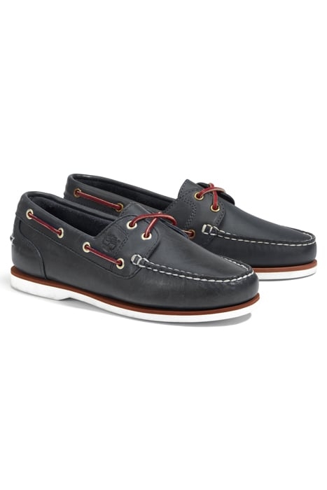 CLASSIC BOAT BOAT SHOE BLUE 2