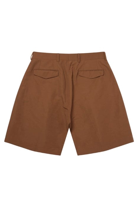 GENTS FORMAL SHORT KHAKI 2