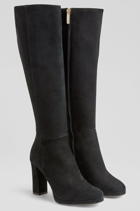 DARBY PLATFORM BOOTS BLACK 2