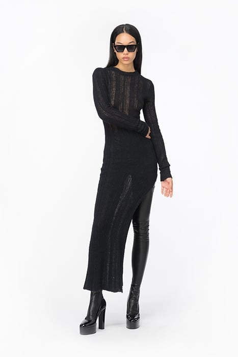 BIGHORN DRESS BLACK 1