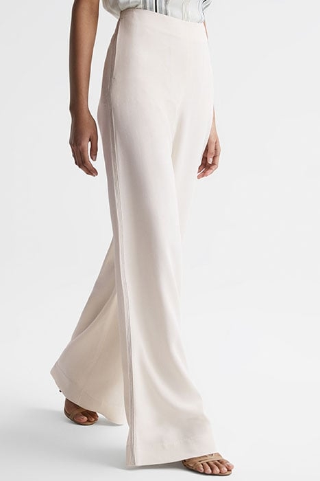 CARLIE-STITCH WIDELEG CREAM 4