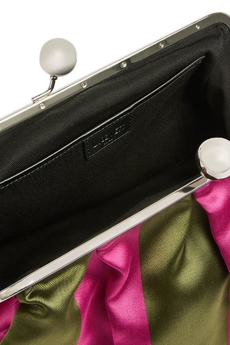 LANA SNAPLOCK CLUTCH BAG MULTICOLOR 3