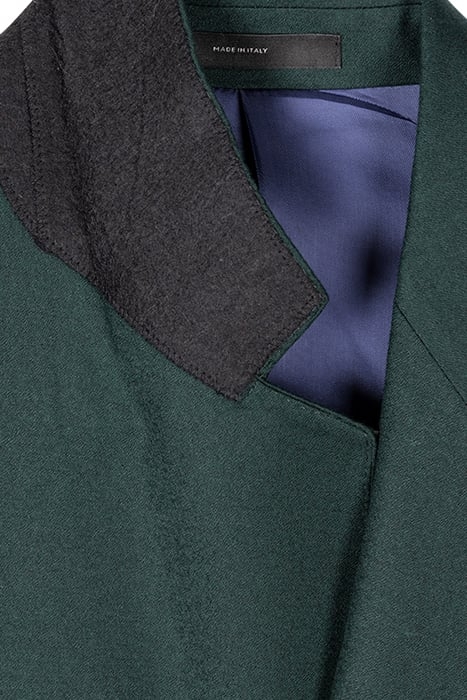 GENTS 2BTN JACKET GREEN 7