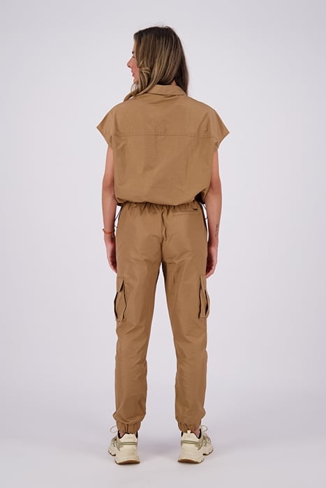 SAHAR SHIRT BROWN 2