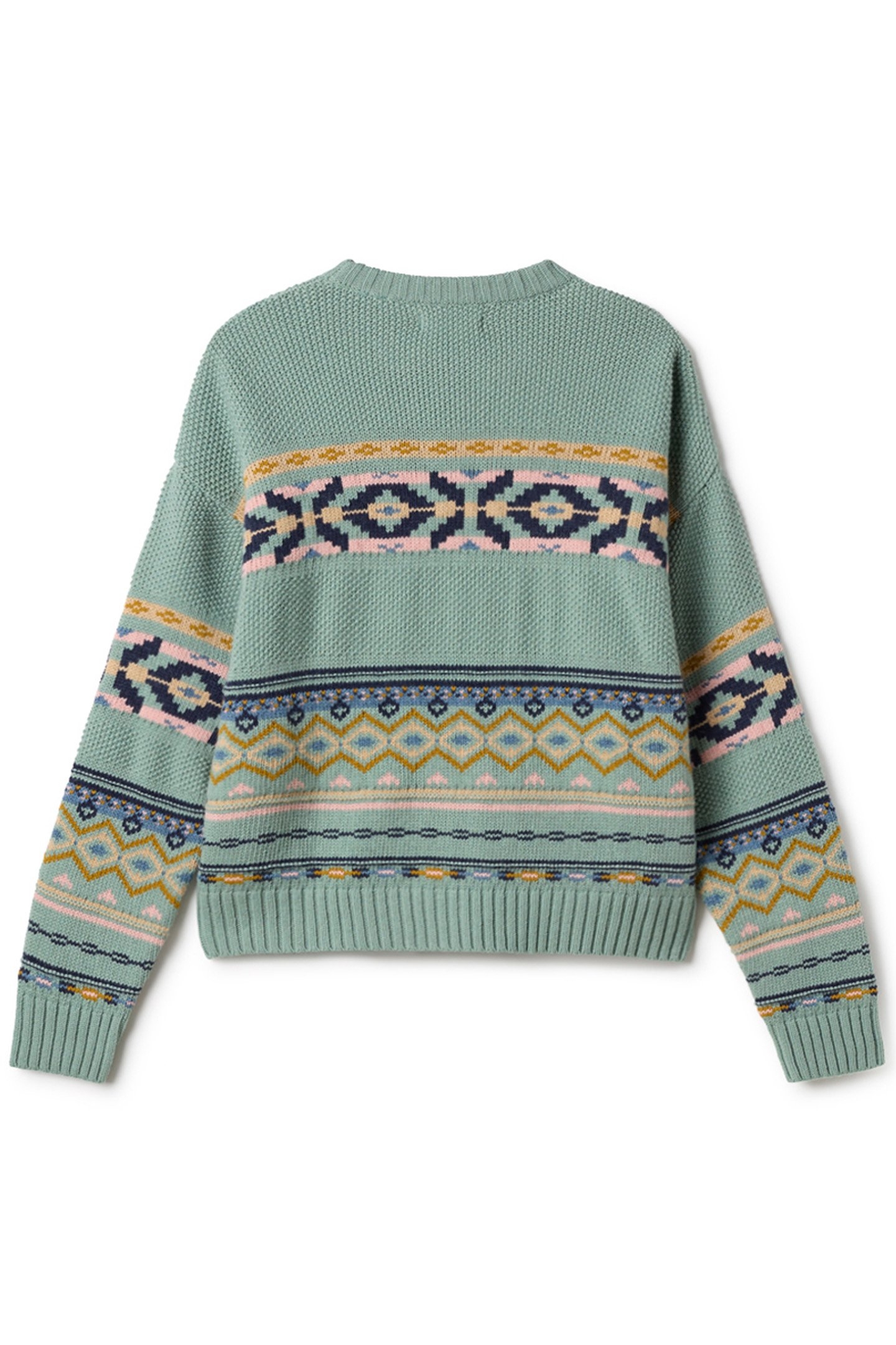 NUKUORO - DUSTY AQUA 2