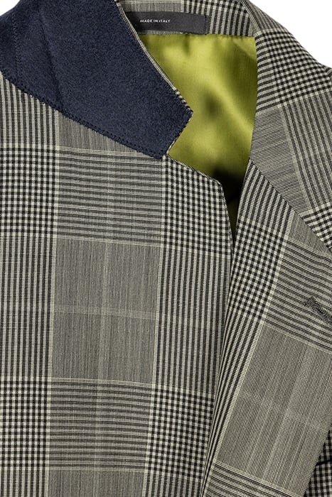 MENS 2BTN JACKET GREEN 7