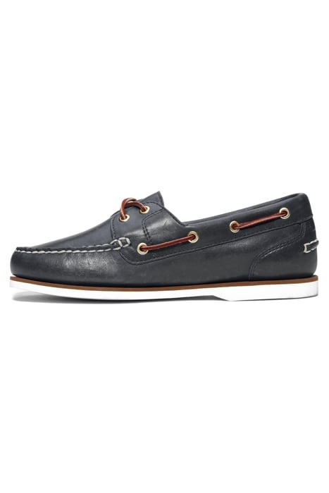 CLASSIC BOAT BOAT SHOE BLUE 6