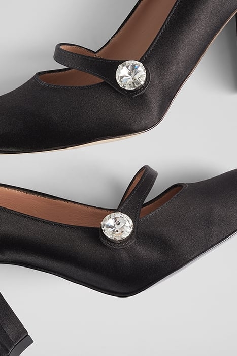 CILLA MARYJANE PUMP BLACK 4