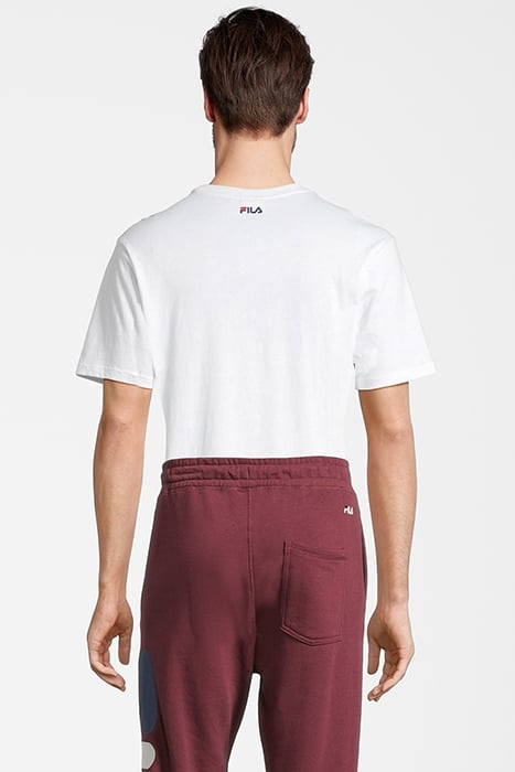 BRONTE PANTS TRUE RED 4