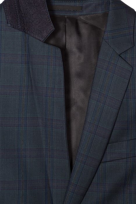 MENS JACKET FULLY LINED DARK TAUPE 8